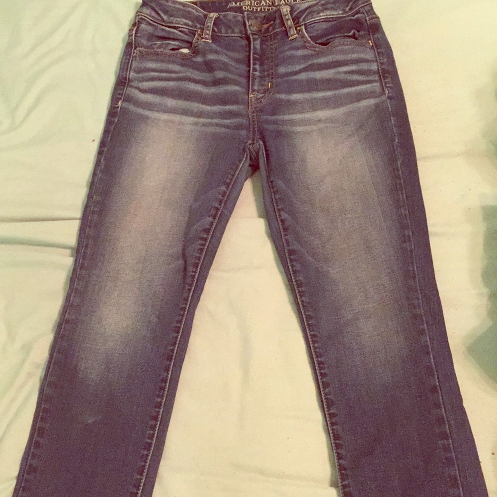 American Eagle jeggings